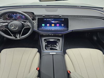 MERCEDES-BENZ E-CLASS - 4