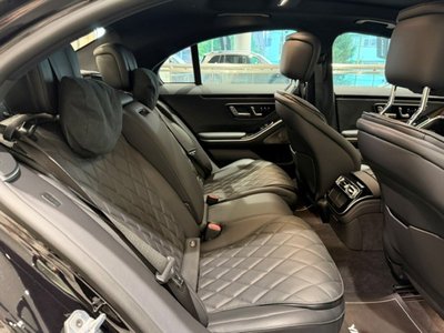2025 Mercedes-BENZ S-CLASS — фото 5