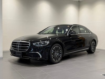 2025 Mercedes-BENZ S-CLASS — фото 1