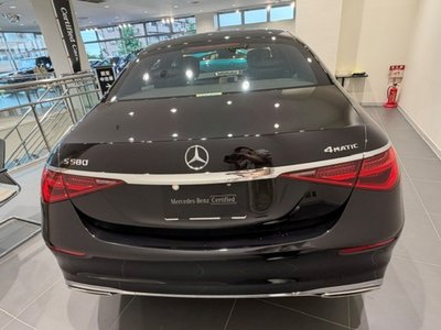 2025 Mercedes-BENZ S-CLASS — фото 4