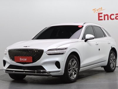 2022 Genesis GV70 照片 1