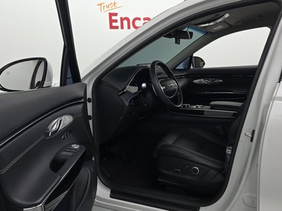 2022 Genesis GV70 照片 10