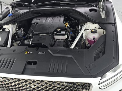 2022 Genesis GV70 照片 7