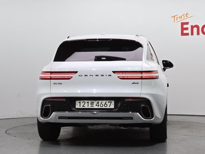 2022 Genesis GV70 照片 3