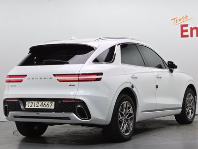 2022 Genesis GV70 照片 4