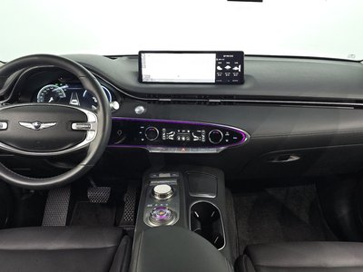 2022 Genesis GV70 照片 5