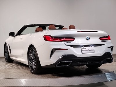 BMW 8 SERIES CABRIOLET - 7