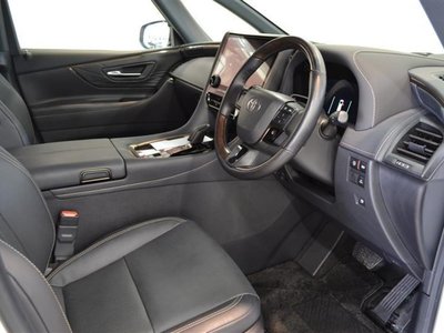 2024 TOYOTA ALPHARD 照片 9