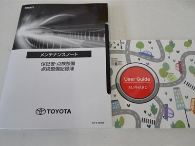 2024 TOYOTA ALPHARD 缩略图 18