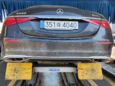 MERCEDES-BENZ S-CLASS - 2