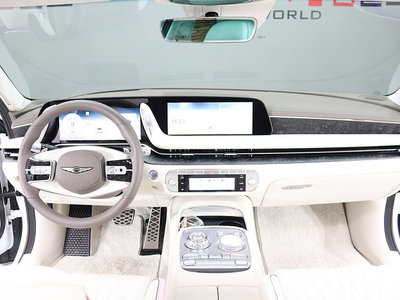 2022 Genesis G90 (RS4) 缩略图 13