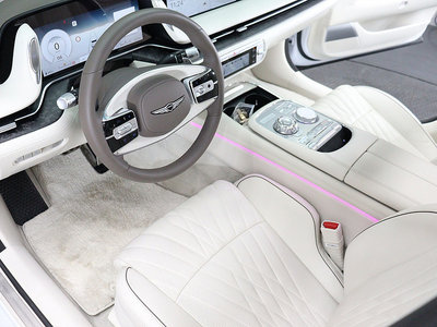 2022 Genesis G90 (RS4) 缩略图 17
