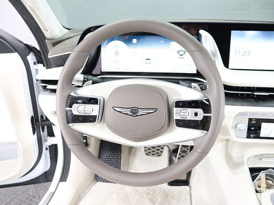2022 Genesis G90 (RS4) 缩略图 14