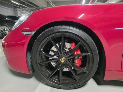 2018 Porsche 718 照片 9