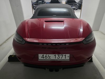 2018 Porsche 718 照片 3