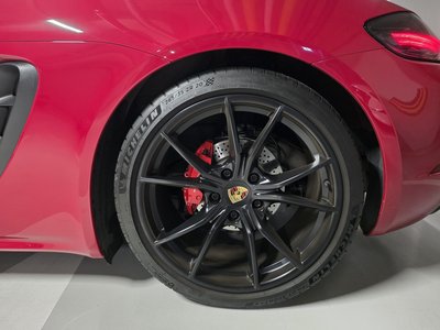 2018 Porsche 718 照片 6