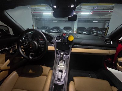 2018 Porsche 718 照片 4