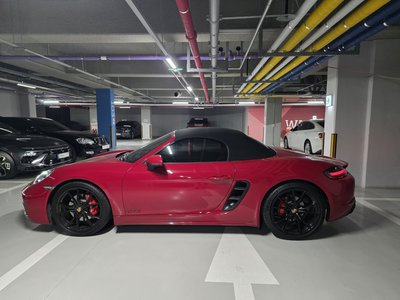 2018 Porsche 718 照片 5