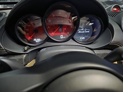 2018 Porsche 718 照片 8