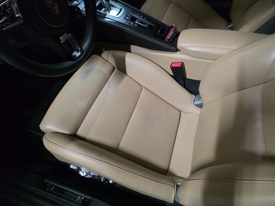 2018 Porsche 718 照片 10