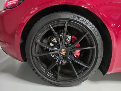 2018 Porsche 718 照片 7