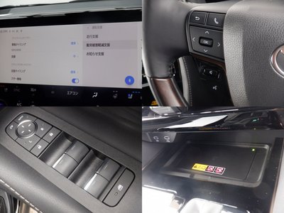 TOYOTA ALPHARD - 9
