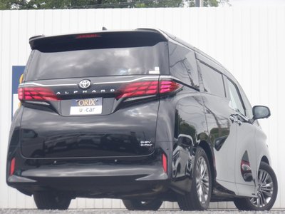 TOYOTA ALPHARD - 3