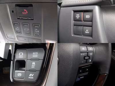 TOYOTA ALPHARD - 8