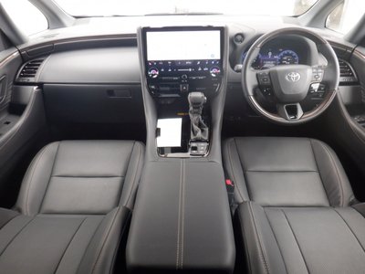 TOYOTA ALPHARD - 2
