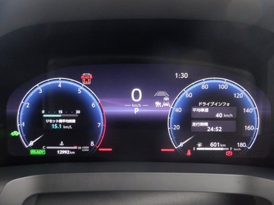 TOYOTA ALPHARD - 10