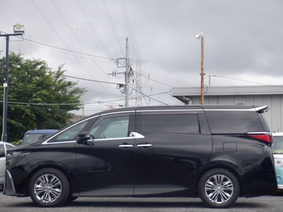 2024 TOYOTA ALPHARD 缩略图 23