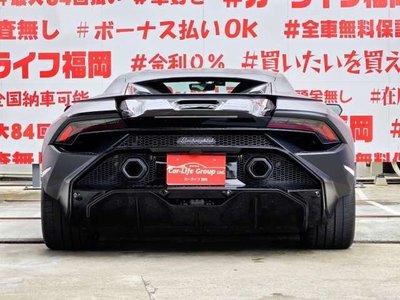 LAMBORGHINI HURACAN - 8