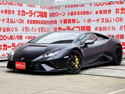 LAMBORGHINI HURACAN - 4