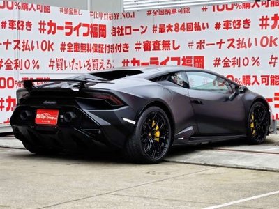 LAMBORGHINI HURACAN - 2