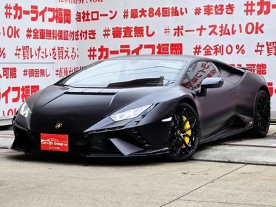 LAMBORGHINI HURACAN - 1