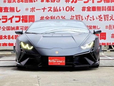 LAMBORGHINI HURACAN - 3