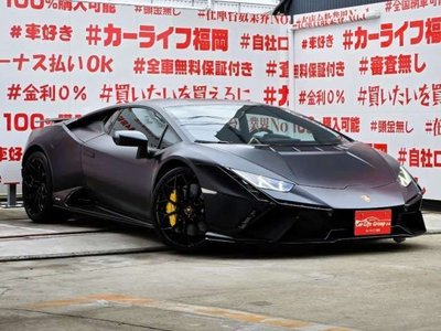 LAMBORGHINI HURACAN - 6