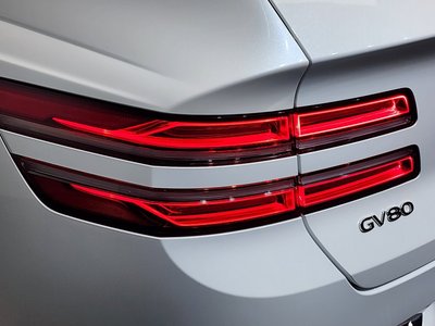 2022 Genesis GV80 — фото 10