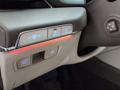 2022 Genesis GV80 — миниатюра 35