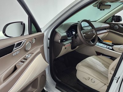 2022 Genesis GV80 — миниатюра 13