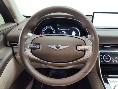 2022 Genesis GV80 — миниатюра 18