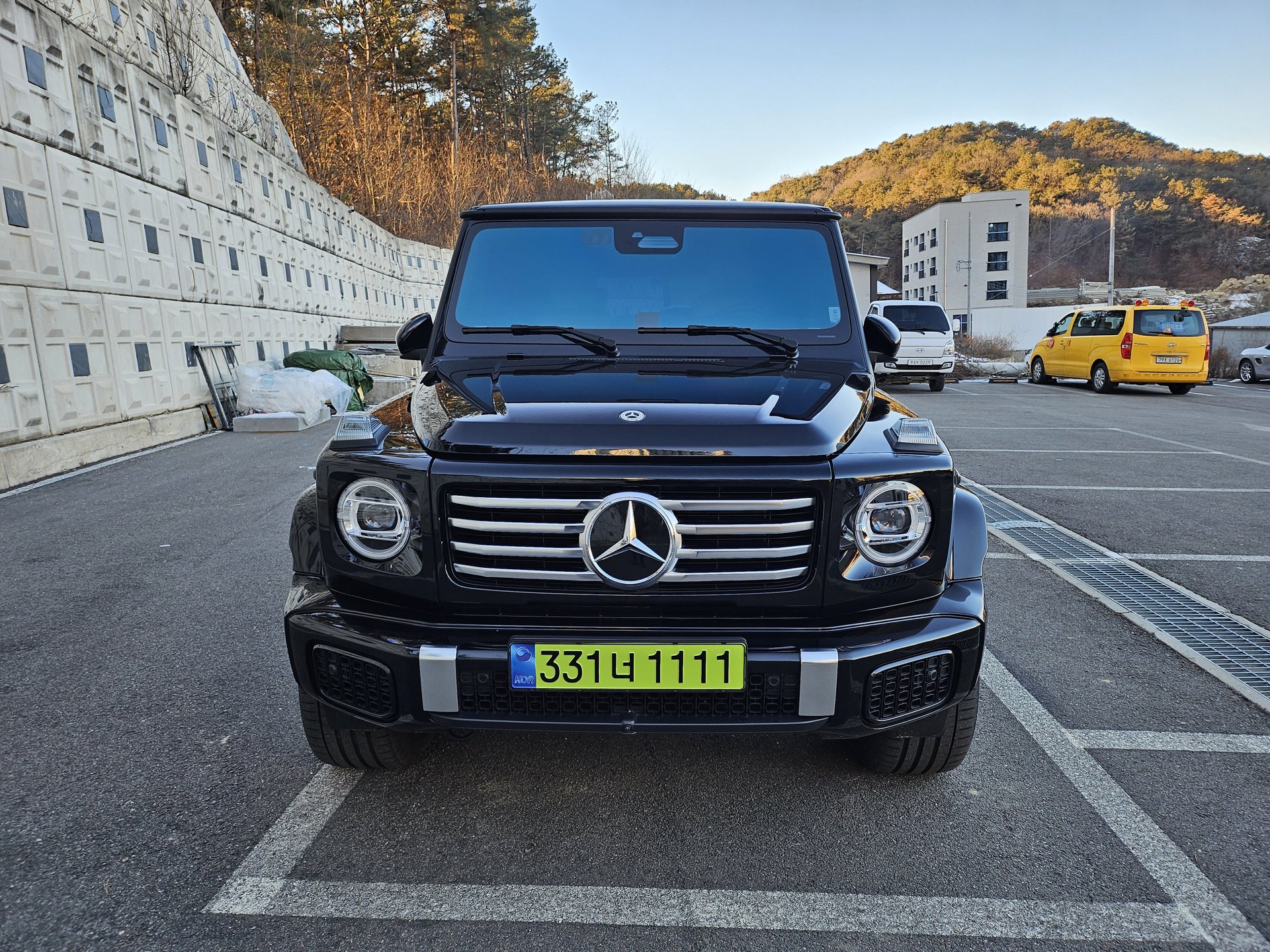 MERCEDES-BENZ G-CLASS - View 1