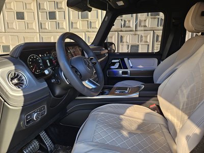 MERCEDES-BENZ G-CLASS - 6