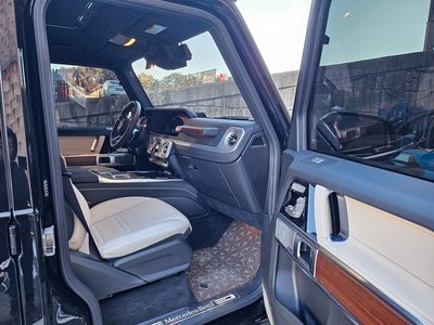 MERCEDES-BENZ G-CLASS - 5