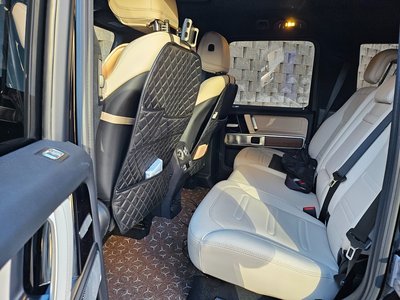 MERCEDES-BENZ G-CLASS - 7