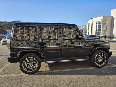 MERCEDES-BENZ G-CLASS - 2