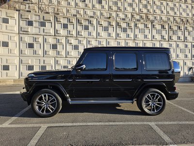 MERCEDES-BENZ G-CLASS - 3
