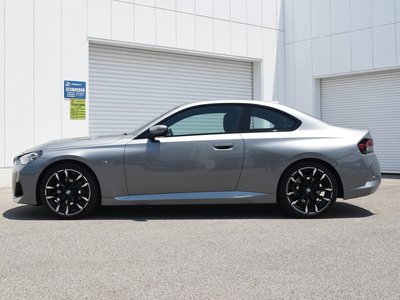 2025 BMW 2 SERIES COUPE — миниатюра 12