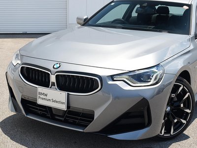2025 BMW 2 SERIES COUPE — фото 4