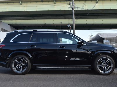 MERCEDES-BENZ GLS - 8